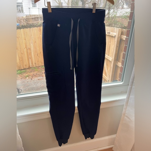 Figs Zamora Joggers - Navy - Picture 2 of 4